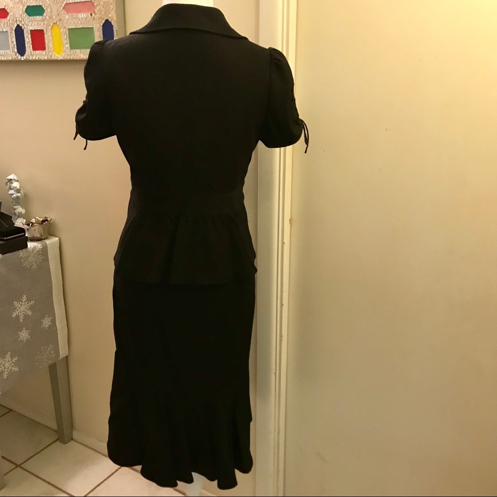 ✨NWT Banana Republic Suit - Picture 3 of 4